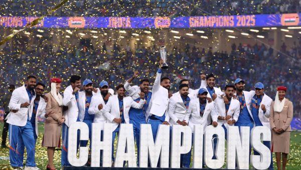 Champions Trophy 2025 Review – India’s New Spin Quartet, Rohit’s Aggressive Template & Shreyas’ Consistency