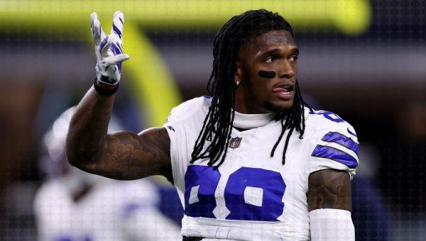 CeeDee Lamb on Cowboys Potentially Adding Receiver Through NFL Draft: “Just Looking For a Great Compliment”