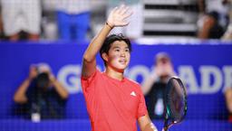 "I Wanna Achieve Great Things": Learner Tien Chasing ATP Breakthrough