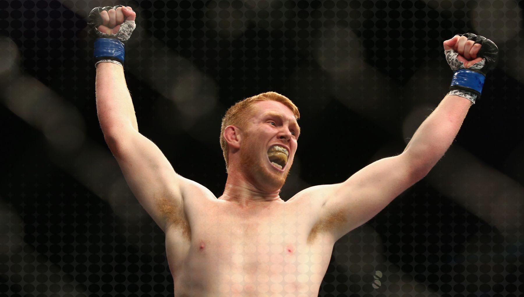 UFC Veteran Sam Alvey Makes History in Karate Combat
