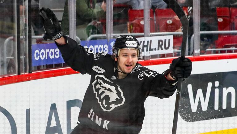 Maxim Shabanov Prioritized Ice Time And Fit In Choosing Islanders