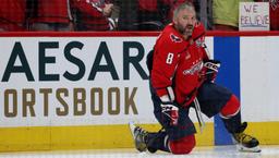 Ovechkin Shuts Down Retirement Talk, Leaves NHL Future Open