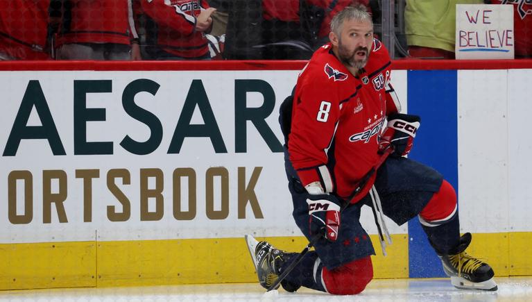 Ovechkin Shuts Down Retirement Talk, Leaves NHL Future Open