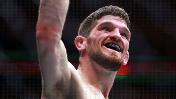 “I'm Here to Prove a Point”: Jimmy Flick Eyes UFC Comeback in 2025