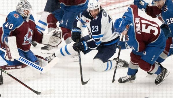 ‘MacKinnon Is The Team’s Boss’, Says Avalanche Forward Nikolai Kovalenko