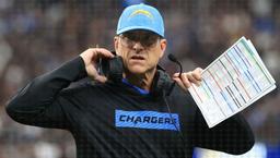 “Go About It and Attack It”: Jim Harbaugh on Chargers' Approach to 2025 NFL Draft, Connections to Michigan