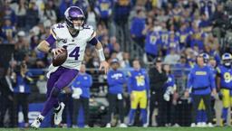 Sam Darnold On What Led to Breakout Season With Vikings: “It's About Trusting the Process”