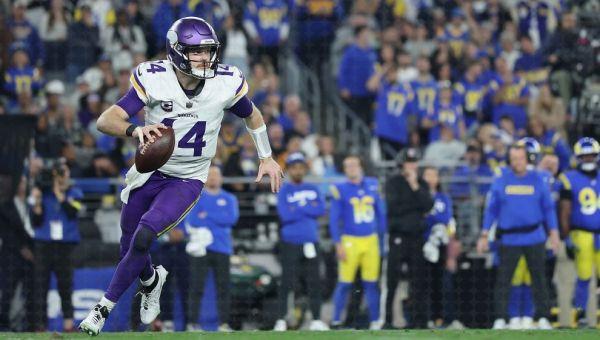 Sam Darnold On What Led to Breakout Season With Vikings: “It's About Trusting the Process”
