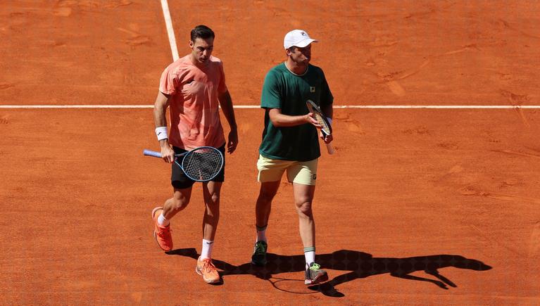 Davis Cup Fuels Horacio Zeballos’ Paris Ambitions