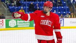 Bruins Amongst A Handful Of Teams Interested In Signing Cornell’s Dalton Bancroft