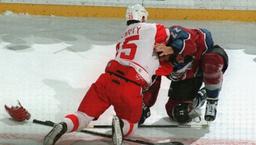 “If I Had To Do Anything In My Career Over Again, It’s March 26” – Darren McCarty On Iconic NHL Fight