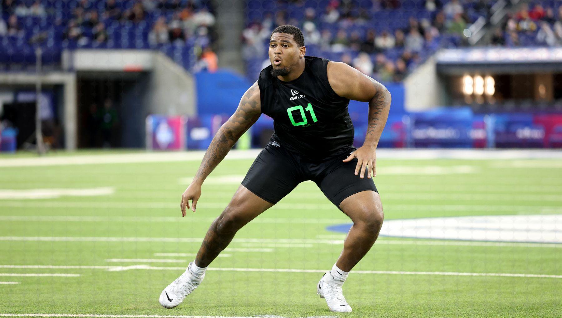 How Kelvin Banks Jr. Is Ready To Make Lasting Impact With The Saints