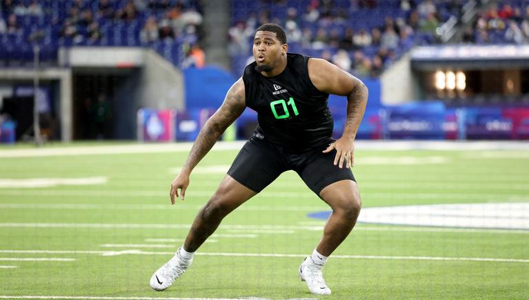 How Kelvin Banks Jr. Is Ready To Make Lasting Impact With The Saints