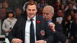 Emotional Fedorov Says “I Was Always a Red Wing” as No. 91 Heads to Rafters