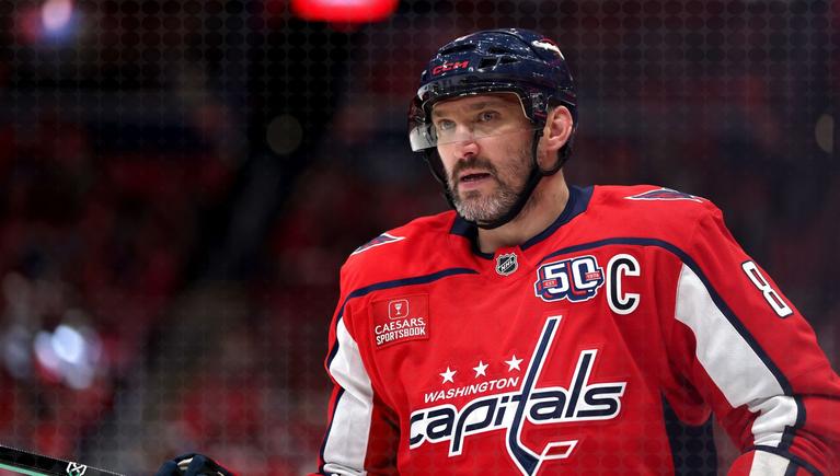 Source: Ovechkin Has Not Yet Decided to Retire from NHL in 2026