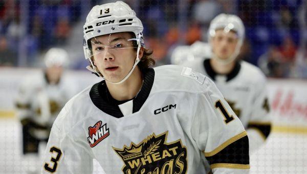 "He Can Be a Force in the NHL": How Roger McQueen Could Be A Steal At the 2025 NHL Draft
