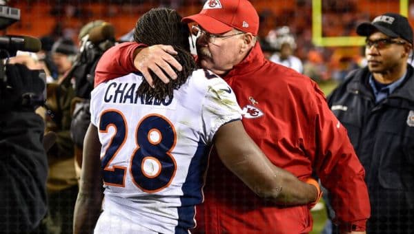 Kansas City Chiefs Great Jamaal Charles: ‘Andy Reid Can Turn An Average Player Into a Great Player’