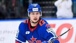 “SKA Made Me A Good Offer, But I Chose Colorado”: Bardakov Bets On NHL Dream With Avalanche