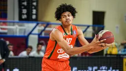 Joan Beringer Drawing Late-Lottery Interest in NBA Draft: “It’s Been My Dream to Play in the NBA”
