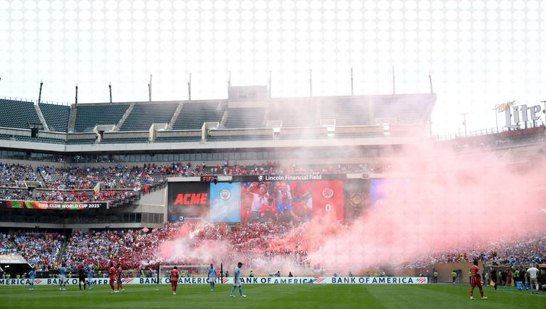 Manchester City’s Fresh Faces on Full Display in Philadelphia
