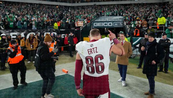 “A No-Brainer”: Zach Ertz on a Possible Return to the Washington Commanders