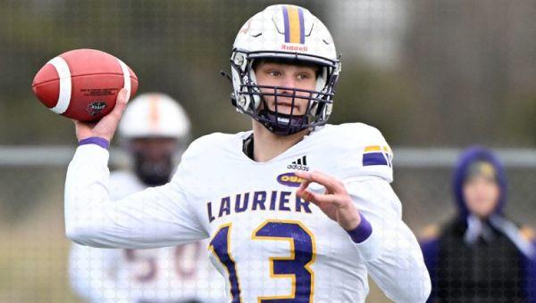 “I Bring Leadership”: Taylor Elgersma talks 2025 NFL Draft Preparation, Senior Bowl Experience