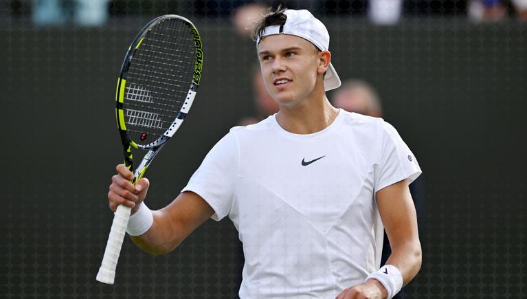 Babolat Pushes Back After Holger Rune Sells Smashed Rackets Online