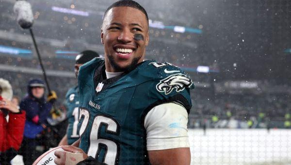 “Saquon Changed the Conversation About Running Backs” – Barry Sanders on Barkley’s Impact, Mount Rushmore of RBs