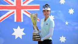 Grace Kim's Eagle Magic Headlines Wild Week of Golf