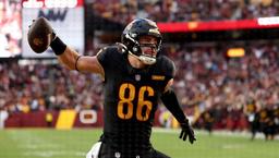 Zach Ertz Talks Jayden Daniels’ Rise, Commanders’ Plan To Beat Eagles