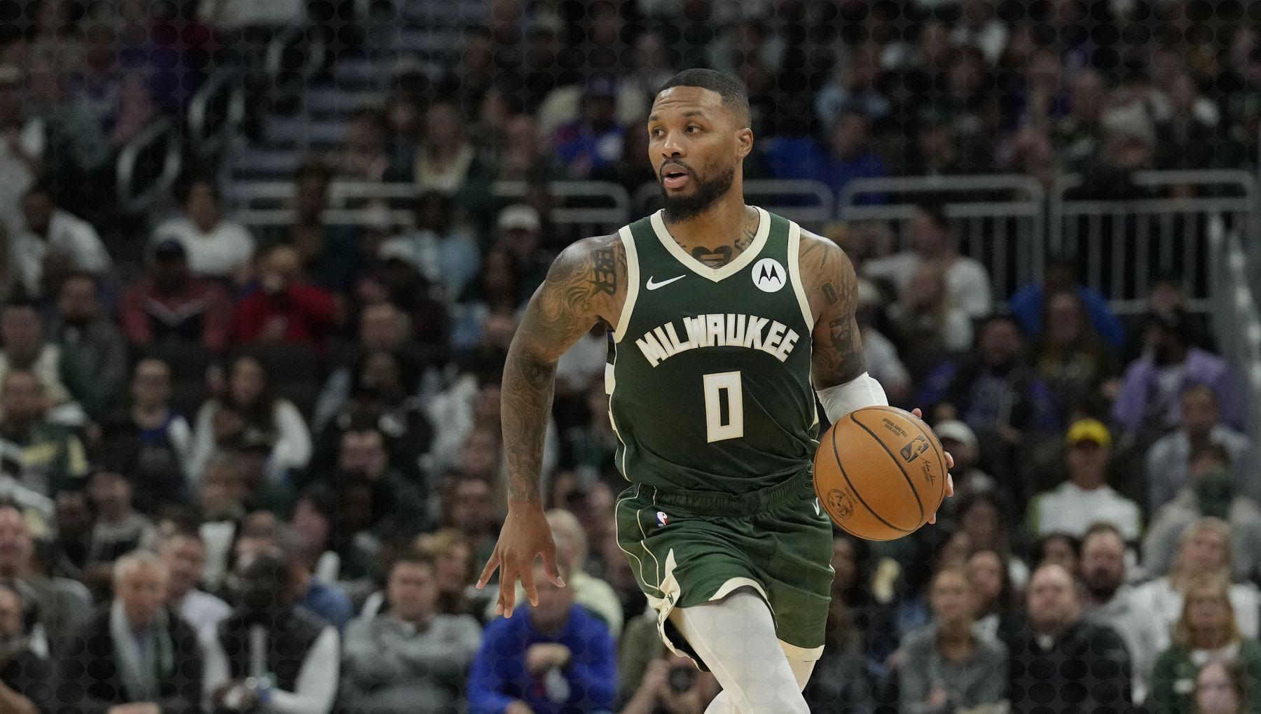 Celtics Must Pursue Damian Lillard to Pair With Jayson Tatum