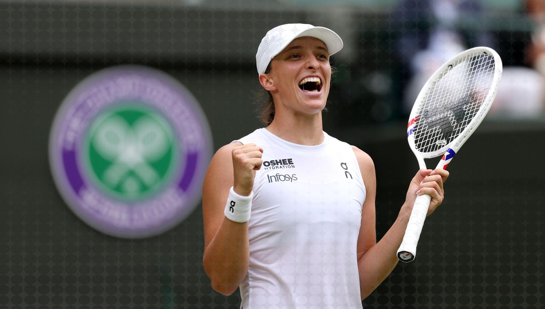 Ex-Wimbledon Champ Explains Why Women Are Ready to Play Five Sets
