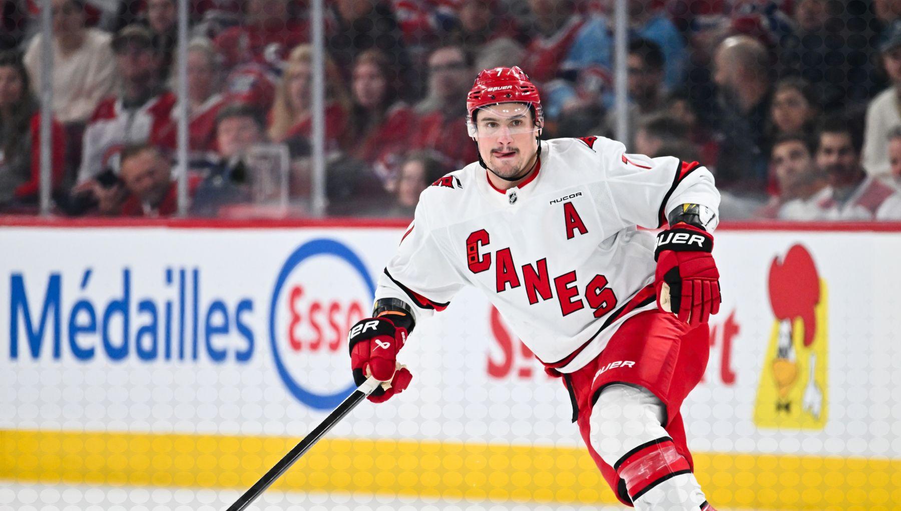 “It Was Tough”: Orlov Says Limited Role With Canes Took Mental Toll