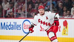 “It Was Tough”: Orlov Says Limited Role With Canes Took Mental Toll