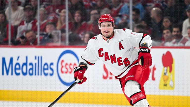 “It Was Tough”: Orlov Says Limited Role With Canes Took Mental Toll