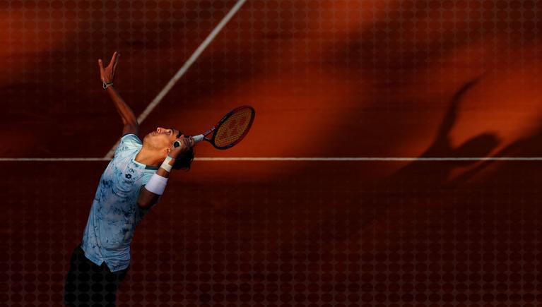 Alejandro Tabilo Finds Peace in Paris: “I Had a Great Time on Court Despite Everything”