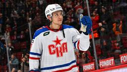 “It’s the Perfect Time to Go to the NHL as a Team Leader”: Devils’ Prospect Arseniy Gritsyuk Ready to Prove His Worth