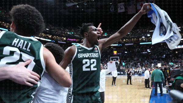 March Madness: Michigan State Looks Like They Might Be Ready to Win Another Championship