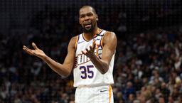 Sources: Spurs Unlikely to Land Kevin Durant, Expected to Pick Harper at No. 2