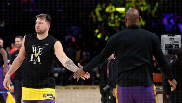 Why LeBron James-Luka Dončić Pairing Has Been Perfect