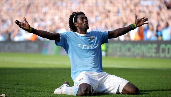 “We’re the Ones Who Started the Project”: Adebayor Reflects on Manchester City’s Vision