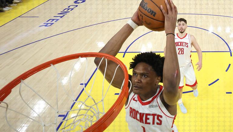 "Ime Is a Gem": Ryan Hollins On Rockets’ Culture, KD Buzz And 'Winning Ugly'