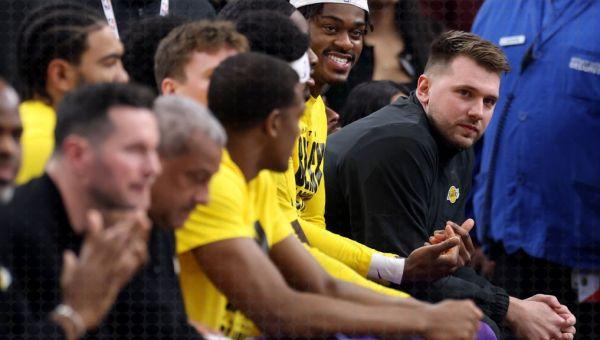 Sources: Lakers Pursuing Trade for Center to Pair with Luka Doncic, LeBron James