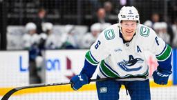 Source: Bruins Among Multiple Teams Set To Pursue Brock Boeser