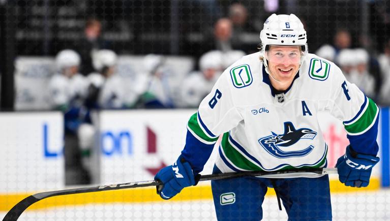 Source: Bruins Among Multiple Teams Set To Pursue Brock Boeser