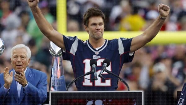 UFC 306: Dana White on how Tom Brady was the catalyst for upcoming Sphere spectacular