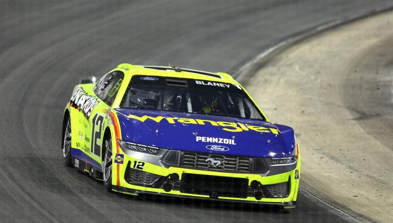 “I’m A Freaking Tyrant When I Put The Helmet On,” Says NASCAR Star Ryan Blaney On Netflix Series