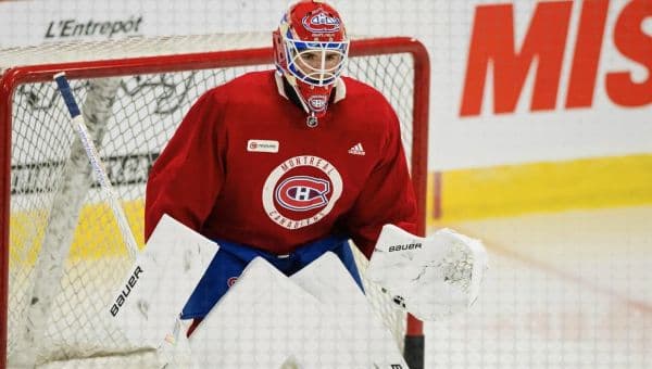 Canadiens' Prospect Jacob Fowler: "Learning French Is A Goal Of Mine"