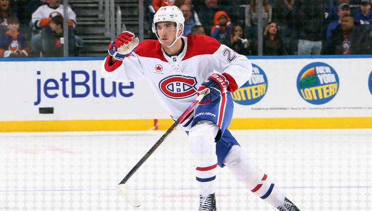 Logan Mailloux on Trade to St-Louis, Praise For Canadiens, Embracing Local Culture