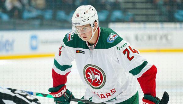 Report: Ilya Safonov Expected to Sign With Chicago Blackhawks After 2024/25 Season